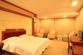 Gloria Plaza Hotel Hangtou